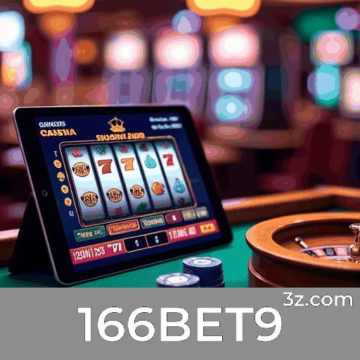 166BET9: Plataforma de Cassino Confiável e Rápida