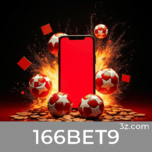 166BET9: Apostas Esportivas com Cobertura e Precisão Total